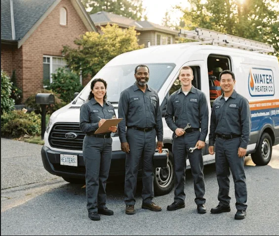 Water Heater Repair company in Lairdsville, PA