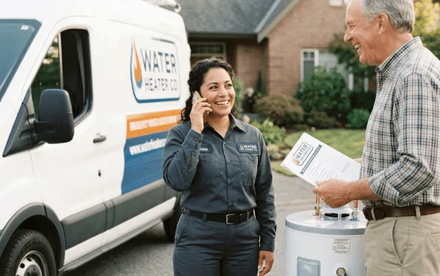 Water Heater Repair Lairdsville, PA FAQs